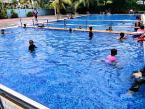 Water Themepark Resort Melaka Free WiFi Suites