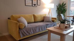 Chopin Park LUX Apartment, self check-in 24h, free parking, air-conditioning