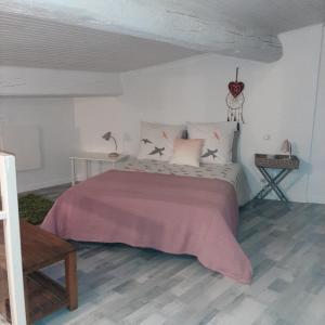 Appartements Le Triplex Pezenas : photos des chambres