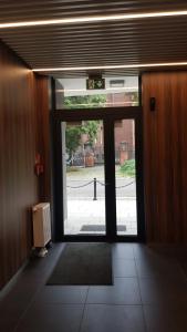 Chopin Park LUX Apartment, self check-in 24h, free parking, air-conditioning