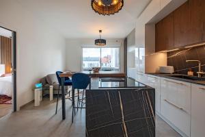 Appartements Grammont 5 - Appartement luxueux a Tours : photos des chambres