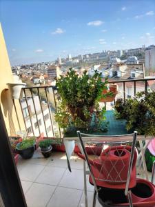 Appartements Balcon surplombant le sud de Paris : photos des chambres