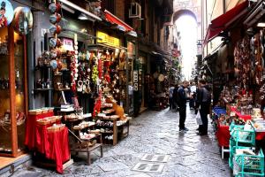 Casa dellAntico Teatro di Neapolis nel centro storico di Napoli