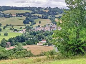 B&B / Chambres d'hotes La grenouille amoureuse : photos des chambres