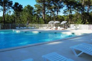 Villages vacances VTF Les Oyats Sylvadoures : photos des chambres