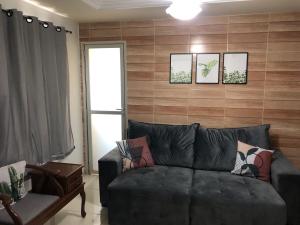 A Passos da Areia Apartamento 2 Quartos no Coração da Badalada Praia do Morro - WiFi Fibra