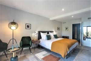 B&B / Chambres d'hotes Les Hauts du Peireguier : photos des chambres