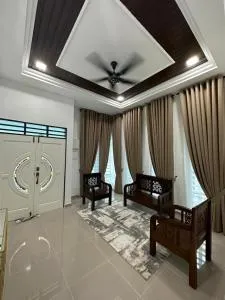 Syakila Homestay - Kampong Kubang Palas