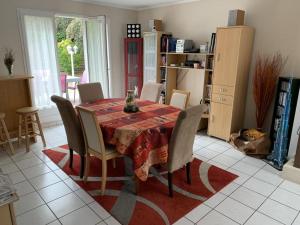 Chambres dhôtes dans le Val dOise