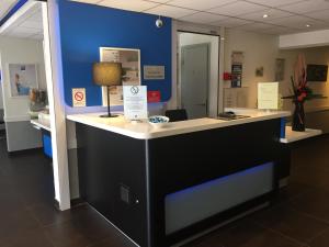 Hotels Hotel Ibis Budget Nice Palais Nikaia : photos des chambres