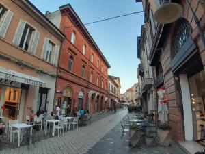 Ravenna, A casa di G
