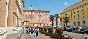 Ravenna, A casa di G