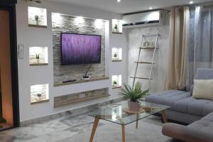 Maisons de vacances Le chic de l’avenue de Chalon : photos des chambres