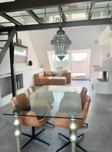 Schöne Dachgeschoss-Maisonette Wohnung - Ludwigsfeld