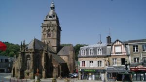 B&B / Chambres d'hotes Bed and Breakfast Saultchevreuil, au Mont Saint Michel : photos des chambres