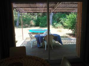 Maisons de vacances La Petite Maison Sous les Pins : photos des chambres