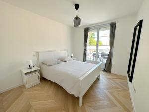 Les appartements du Carnot - Terrasses et Jardins : photos des chambres
