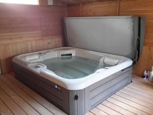 Maisons de vacances La Petite Maison Sous les Pins : photos des chambres