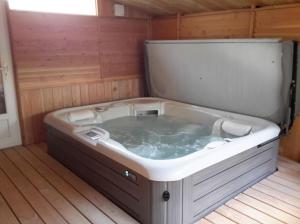 Maisons de vacances La Petite Maison Sous les Pins : photos des chambres