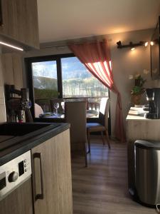 Appartements Studio Clos des Meurets : photos des chambres