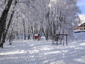 Appartements Studio Clos des Meurets : photos des chambres