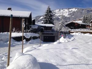 Appartements Studio Clos des Meurets : photos des chambres