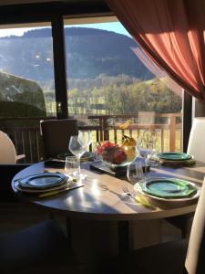 Appartements Studio Clos des Meurets : photos des chambres