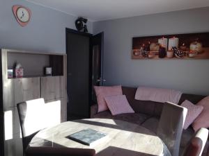 Appartements Studio Clos des Meurets : photos des chambres