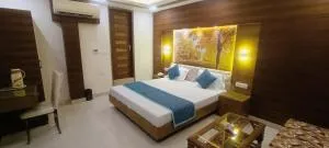Hotel Jigyasa By Mayda Hospitality Pvt. Ltd. - Agra