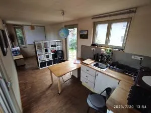 cosyTinyhouse Großburschla - 埃施韦格