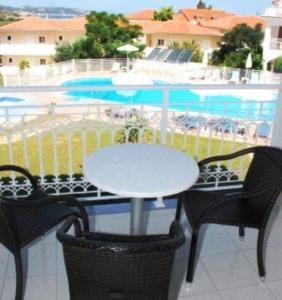 Two-Bedroom Apartment (4 Adults) room in Elea Hotel Apartments and Villas