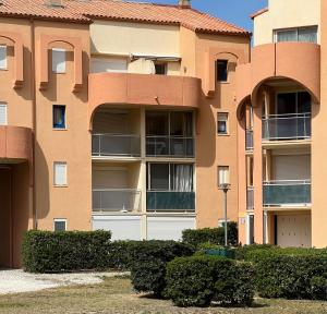 Appartement Le Barcarès vue mer