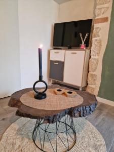 Appartements Studio de charme avec douche Hammam : photos des chambres