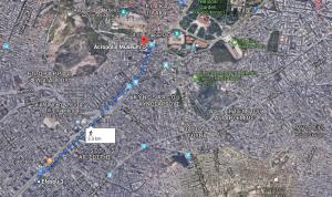 Afrodites apartment (close to Athens city center)