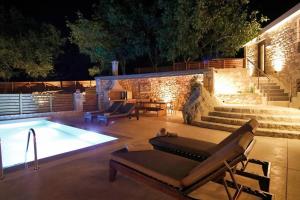 Pool Villa Leonidas Crete