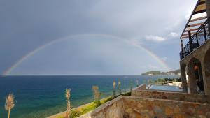 Villa Pearl of Kali, island Ugljan - first row to the sea