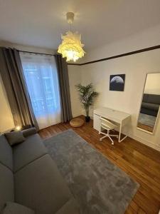 Appartements Luxnor Paris : photos des chambres