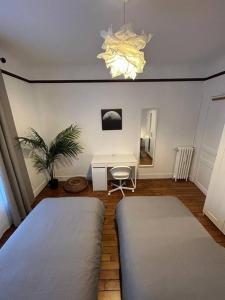 Appartements Luxnor Paris : photos des chambres