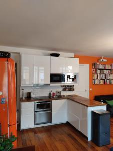 Bel appartement à Paris