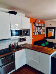Bel appartement à Paris
