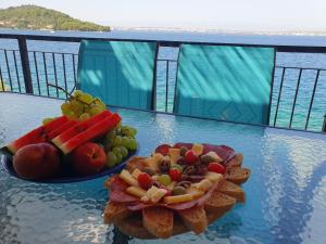 Villa Pearl of Kali, island Ugljan - first row to the sea