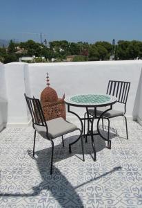 Duplex penthouse Casa M3 walking distance Puerto Banus