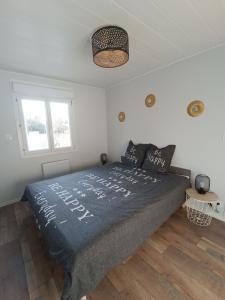 Maisons de vacances L'Escale, maison tout confort : photos des chambres