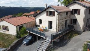 Maisons de vacances Gite au coeur des Gorges de la Loire : photos des chambres