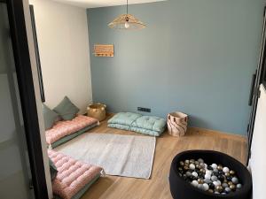 Appartements Le Corail : photos des chambres