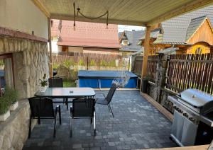 Apartament u Jarosza