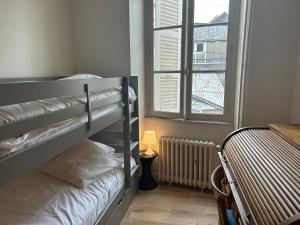 Maisons de vacances Maison de Beaugency free boite a clefs : photos des chambres