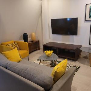 Apartamenty Batorego 4