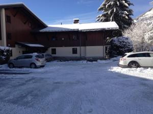 Appartements Studio Clos des Meurets : photos des chambres