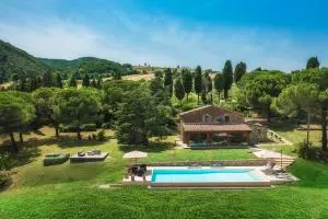 Podere Il Chiesino 82 Emma Villas - Miemo